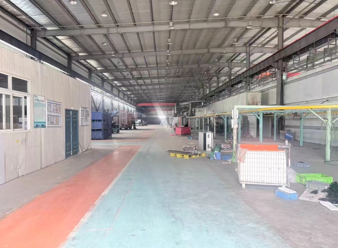 武汉市蔡甸经济开发区华辰工业园300亩厂房出租
