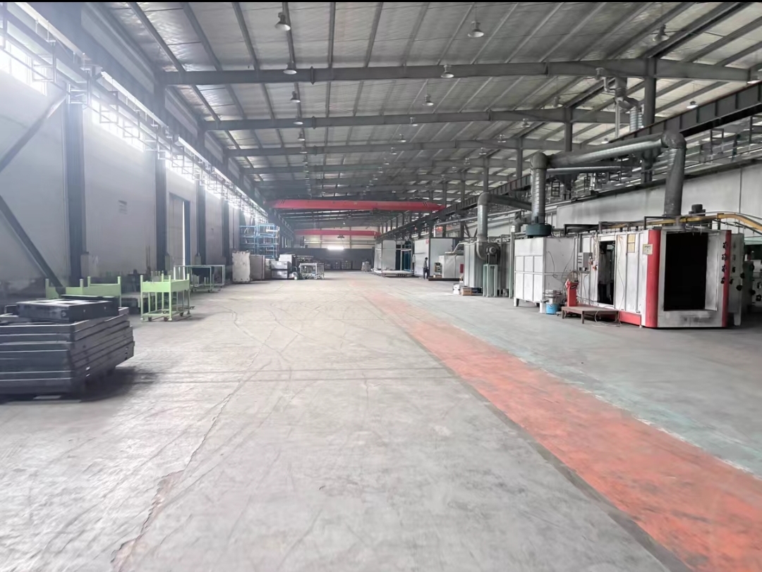 武汉市蔡甸经济开发区华辰工业园300亩厂房出租