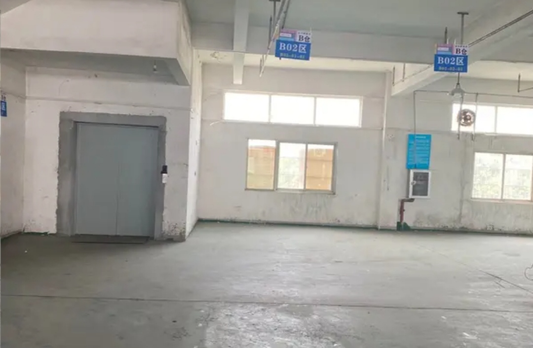 东西湖走马岭明典工业园A2栋东二层厂房出租