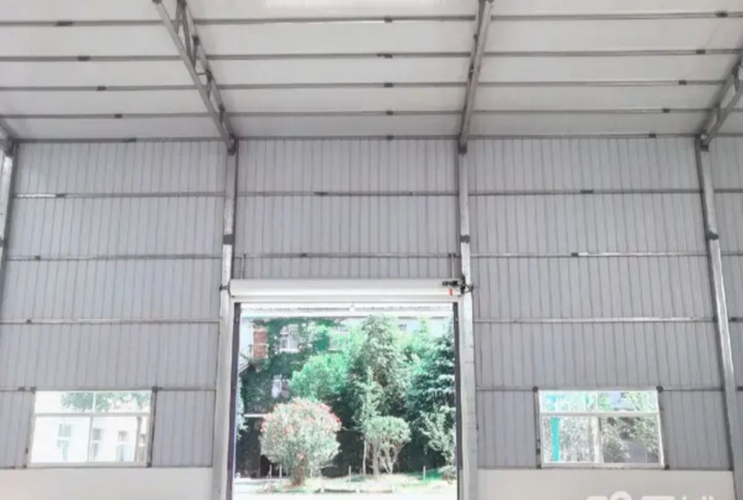 房东直租！黄陂祁家湾9米层高钢混厂房仓库大车随便进无行业限制